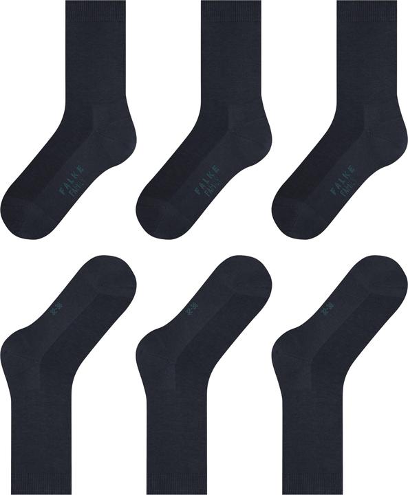 Immagine prodotto Falke Calzini da donna Family 3-pack (confezione da 3, 39 - 42)