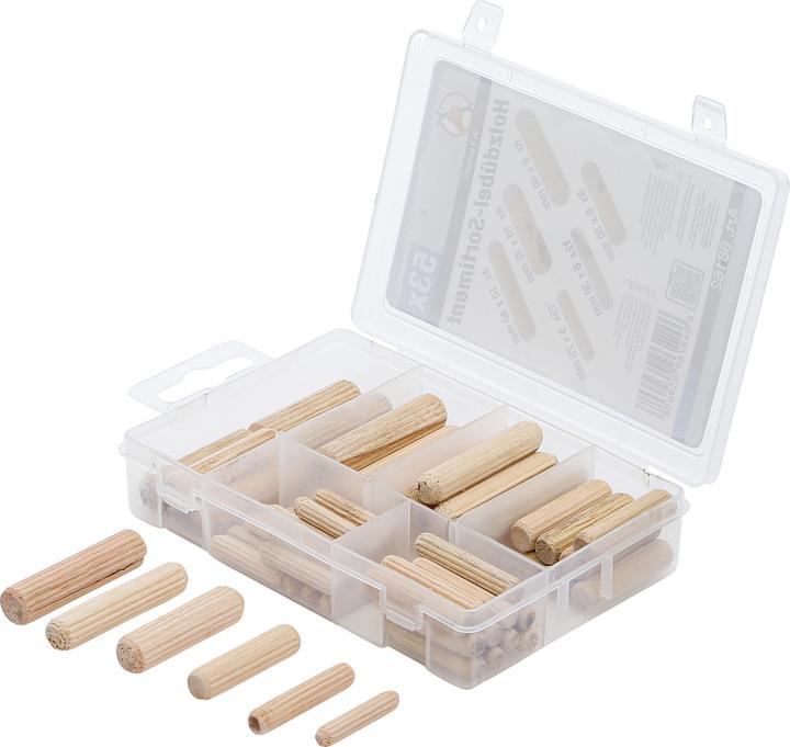 BGS assortimento (53 pz.)