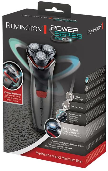 Image du produit Remington Rasoir pour hommes PR1350 Power Series Aqua Plus