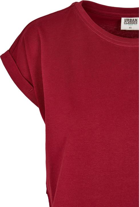 Immagine prodotto Urban Classics Tee biologico a spalla estesa da donna (M)