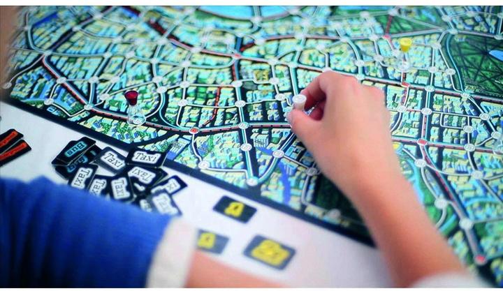 Produktbild Ravensburger Scotland Yard (Deutsch, Französisch, Italienisch, Englisch)