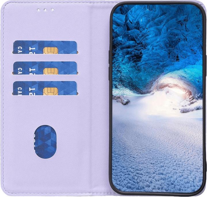Immagine prodotto Binfen Color Galaxy A26 - BINFEN Flip Case Hülle (Samsung Galaxy A26)