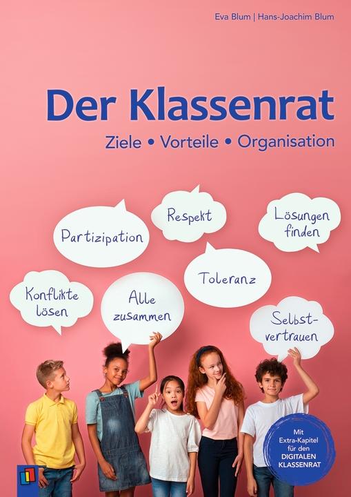 Produktbild Der Klassenrat (Deutsch, Eva Blum, Hans-Joachim Blum, 2023)