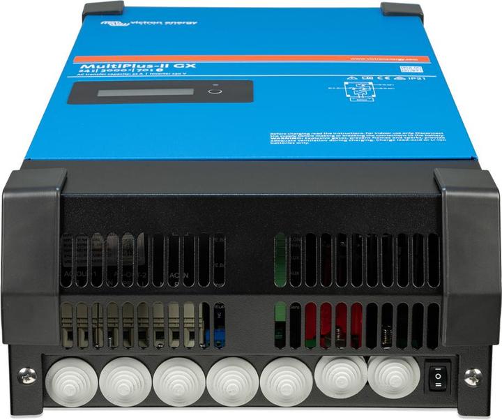Produktbild Victron Energy MultiPlus-II 24/3000/70-32 GX