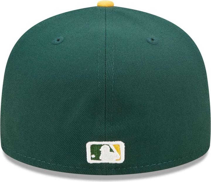 Produktbild New Era 59Fifty Authentic Onfield Oakland Athletics (7 7/8)