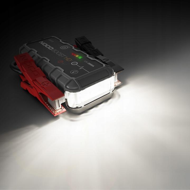 Image du produit Noco GB70 genius Boost (2000 A, 5000 mAh)