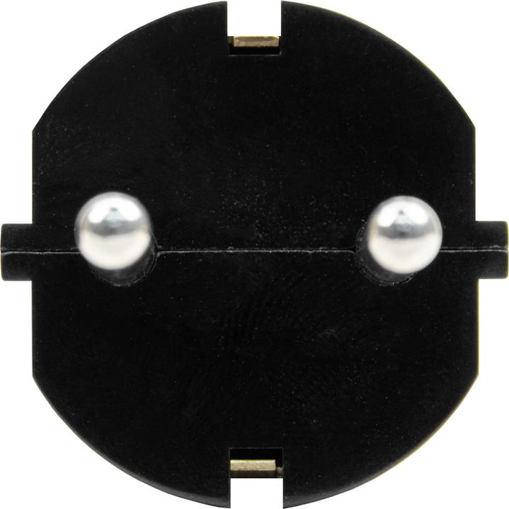 Actual product image Steffen Schuko plug (CEE 7/4)