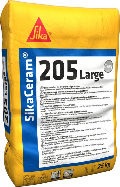 Produktbild Sika SikaCeram-205 Large (25000 g)