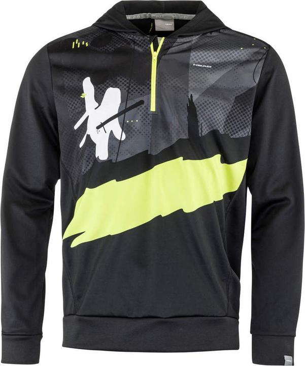 Image du produit Head Race Hoodie Print Men (M, L, XL)