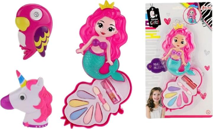 Actual product image Toi-Toys Make-up set - Parrot