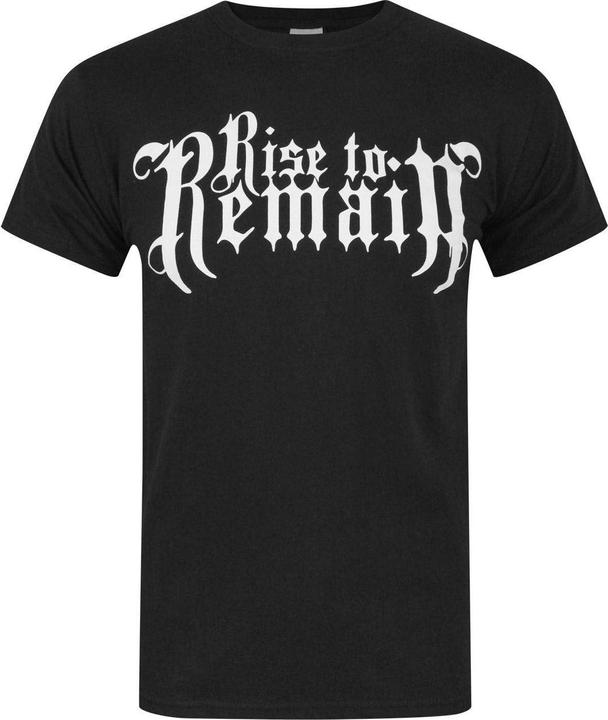 Rise To Remain Offizielles Logo Tshirt (S)