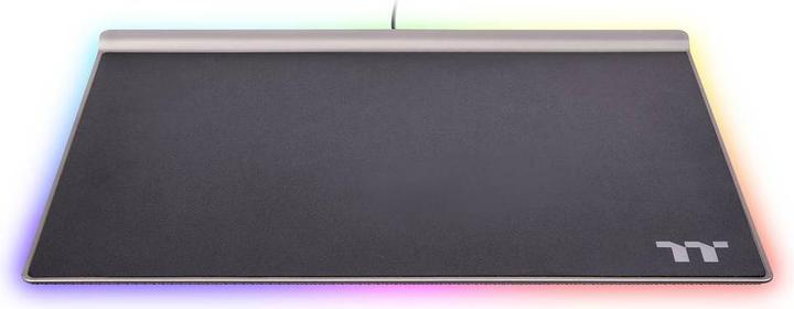 Immagine prodotto Thermaltake ARGENT MP1 RGB Gaming Mouse Pad (M)