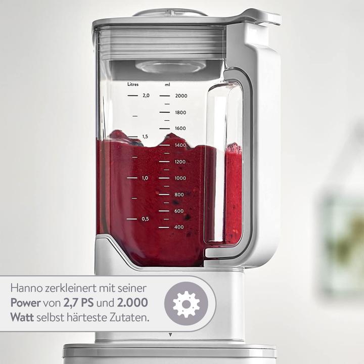 Actual product image Springlane Hanno 2.5L (2000 W)
