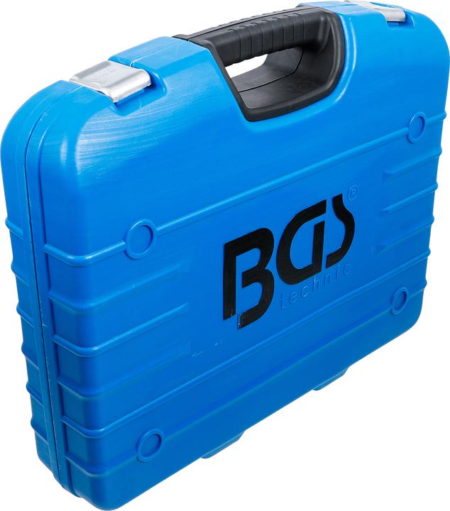 Actual product image BGS Socket Set 6.3 mm (1/4") / 10 mm (3/8") / 12.5 mm (1/2") Drive 218 pcs.