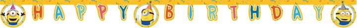 Immagine prodotto Procos Catena Minions Party Buon Compleanno