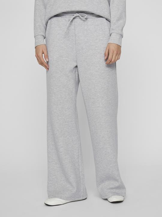 Image du produit Vila Pantalon taille haute à jambe large (L)