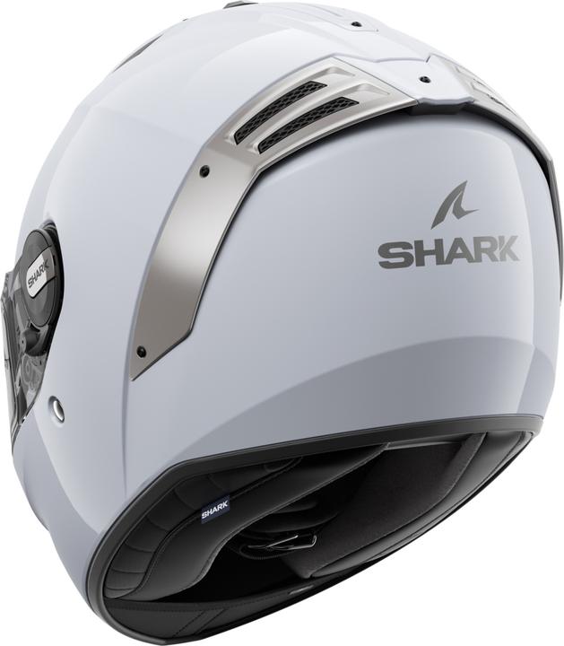 Actual product image Shark Casque Intégral Spartan Rs Blanc / Brillant XS (XS)