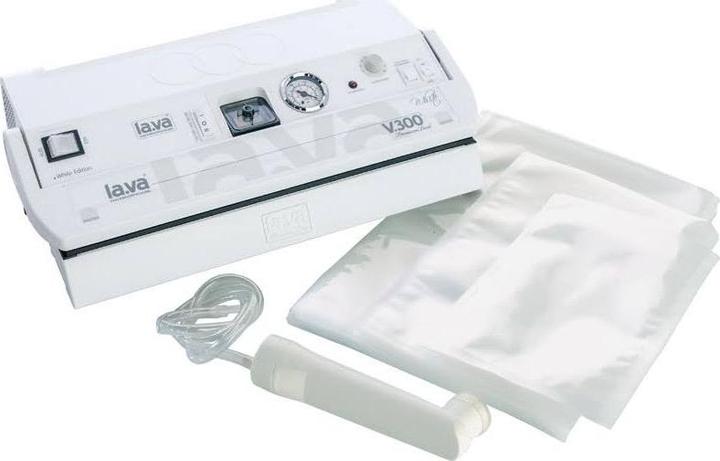Actual product image la.va V.300 Premium White