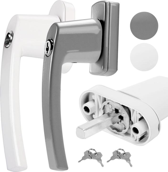 Monzana Window handle