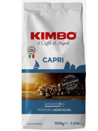 Immagine prodotto Kimbo Capri (1000 g, Tostatura media)