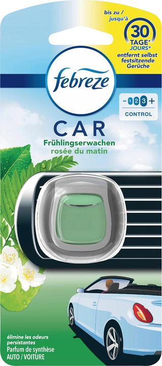 Actual product image Febreze Car