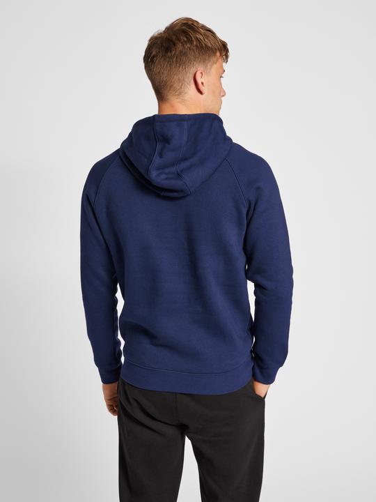 Image du produit hummel Red Heavy Hoodie (L)