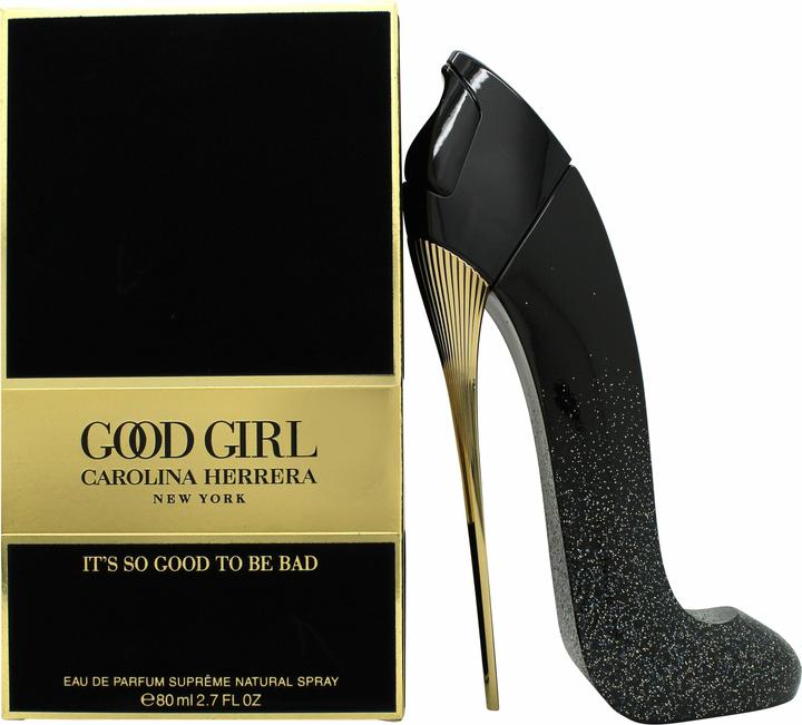 Actual product image Carolina Herrera Good Girl (Eau de parfum, 80 ml)