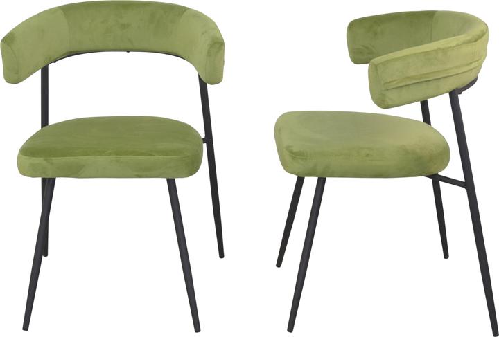 Actual product image Möbel Direkt Online Lutz (90 x 75 x 90 cm)