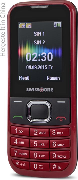 Actual product image swisstone SC 230 2G (1.77", 0.30 Mpx, 2G)