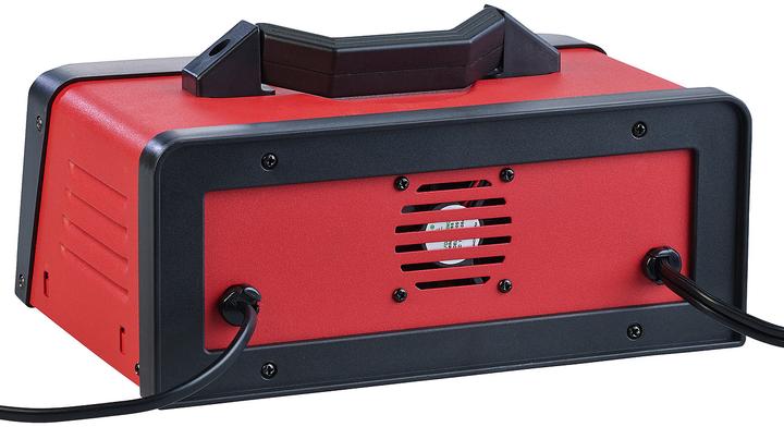Immagine prodotto Lescars Caricabatterie professionale per auto e camion (24V, 12V, 15 A)
