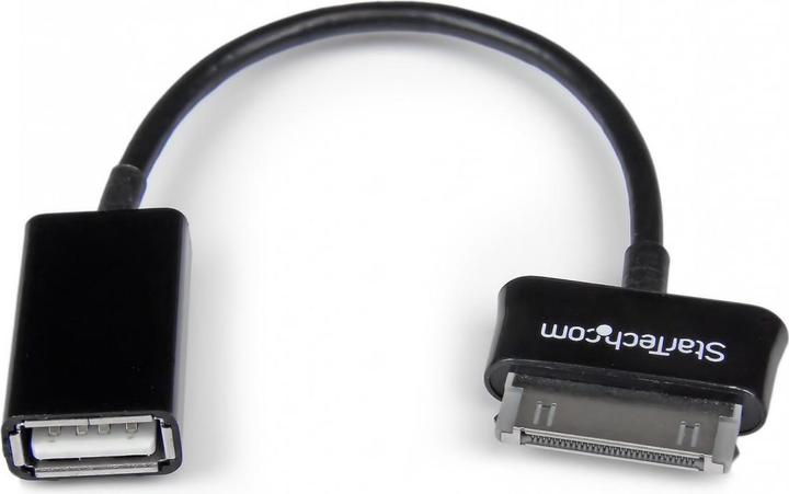 StarTech .com USB OTG Adapter Cable for Samsung Galaxy Tab (0.15 m, USB 3.0)