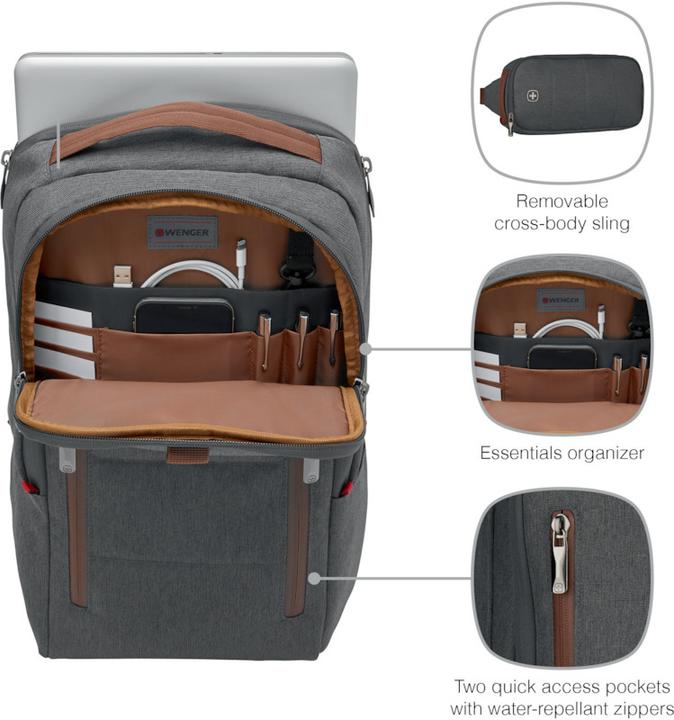 Actual product image Wenger Citystyle (15 l)