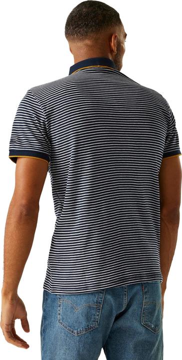 Immagine prodotto Regatta Tiver Maglietta Polo A Strisce Uomo (XL)