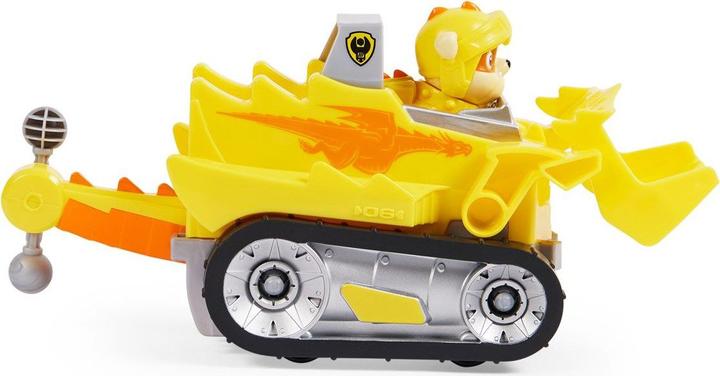 Actual product image Paw Patrol - Knights Themed Vehicle - Rubble (6063587)