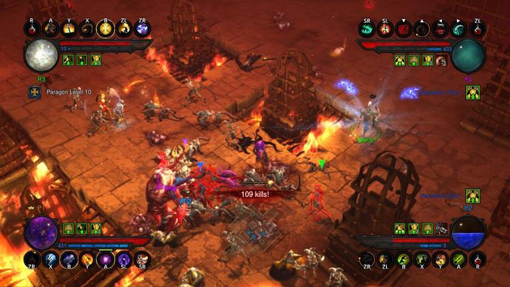 Produktbild Activision Diablo III - Eternal Collection (Switch, Switch Lite, Switch OLED, IT)