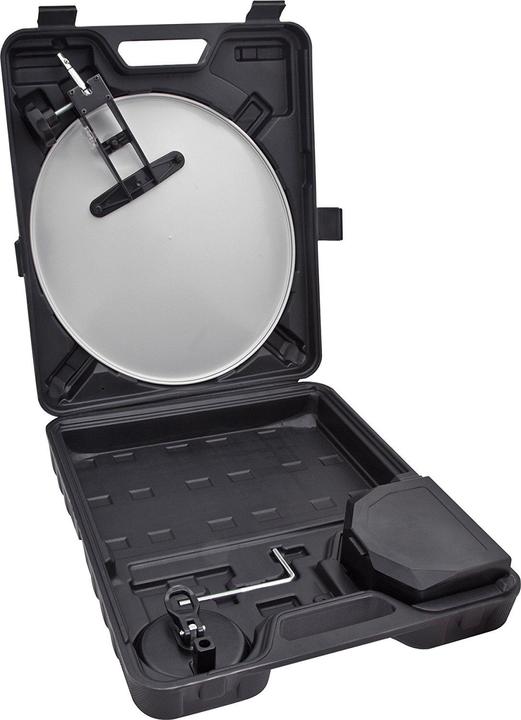 Produktbild Telestar 35 Camping Anlage ohne Receiver (Parabolantenne, DVB-S / -S2)