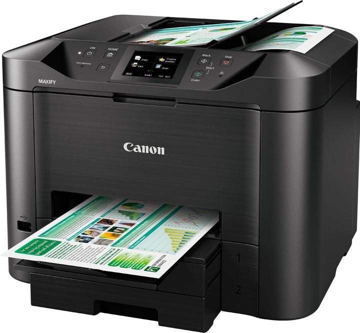 Immagine prodotto Canon Mb5450 Maxify (Inchiostro, Colore)