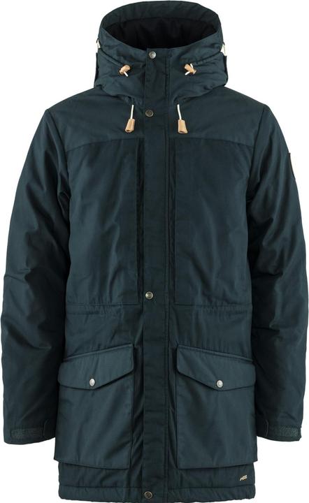 Actual product image Fjällräven Singi Wool Padded Parka (M)