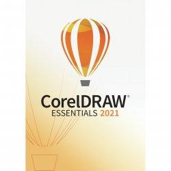 Image du produit Corel Draw Essentials 2021 (1 Utilisateur, Illimité)