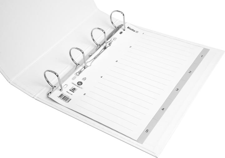 Actual product image Biella Register PP