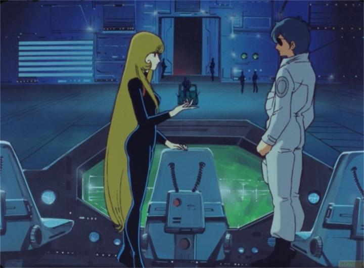 Produktbild Die Königin der tausend Jahre - Remastered Ed.: Vol.2 (Blu-ray, Japanisch, Deutsch)