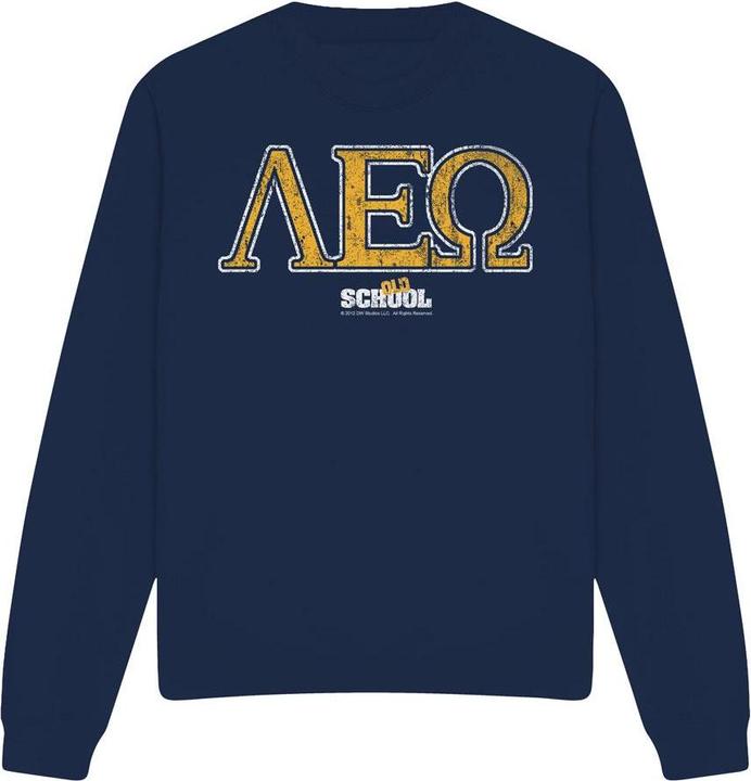 Produktbild Old School Leo Sweatshirt (L)