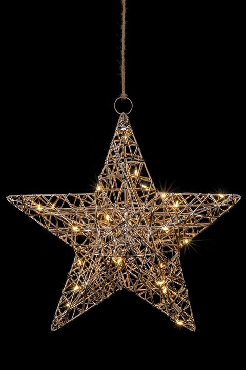 Actual product image STT Hanging star