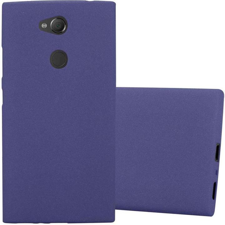 Produktbild Cadorabo TPU Frosted Cover (Sony Xperia L2)