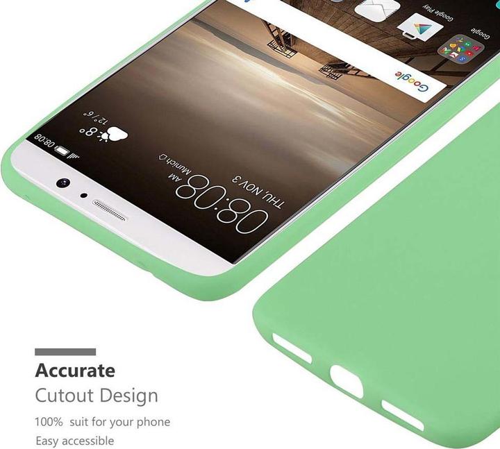Produktbild Cadorabo TPU Candy Cover (Huawei Mate 9)