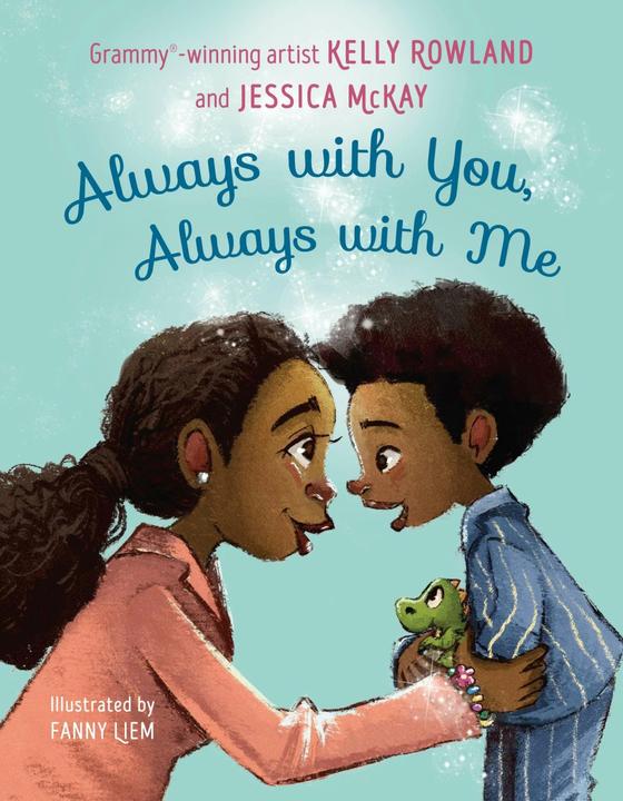 Image du produit Rowland:Always with You, Always with Me (Anglais, Kelly Rowland, Jessica McKay, 2022)