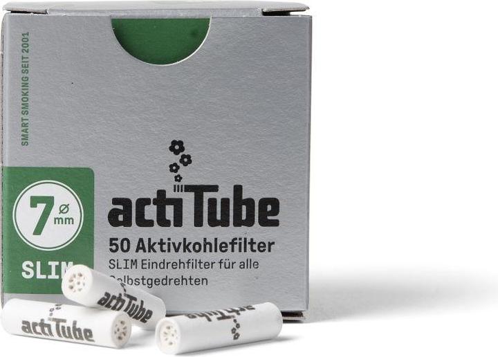 Image du produit Actitube Filtre à charbon actif