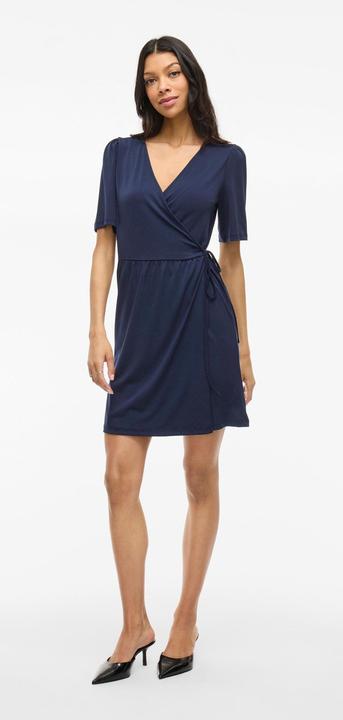 Produktbild Vila Kurzes Wickelkleid (XS)