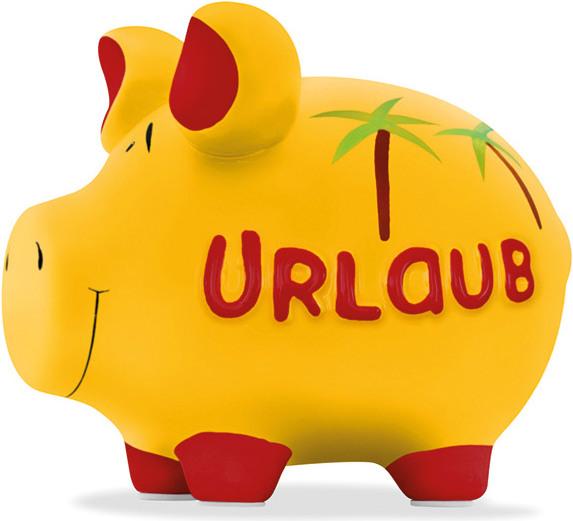 Actual product image KCG Piggy Bank Holiday 17x14cm (17 x 15 x 15 cm)