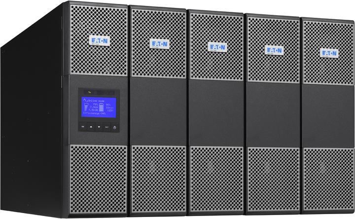 Image du produit Eaton 9PX 5000i RT3U Netpack avec kit RM & adaptateur SNMP (5000 VA, 4500 W, Double convertisseur en ligne Onduleur)